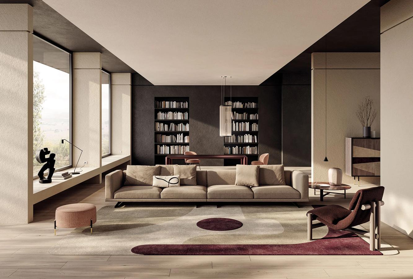 Диван Frigerio Horizon