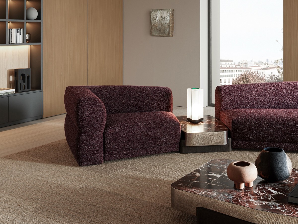 Диван Molteni&C Emile дизайнер Christophe Delcourt