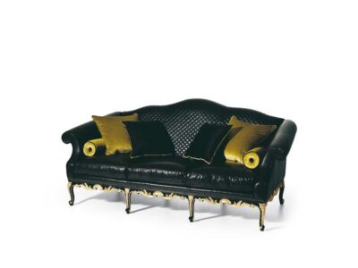 Диван OAK MG3153 Epoca: Barocco - Italia 1730 Период: Барокко – Италия 1730 г.