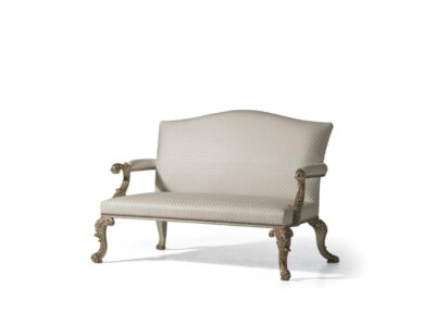 Диван OAK MG3162 Epoca: Giorgio II - Inghilterra 1750 Период: Георг II – Англия