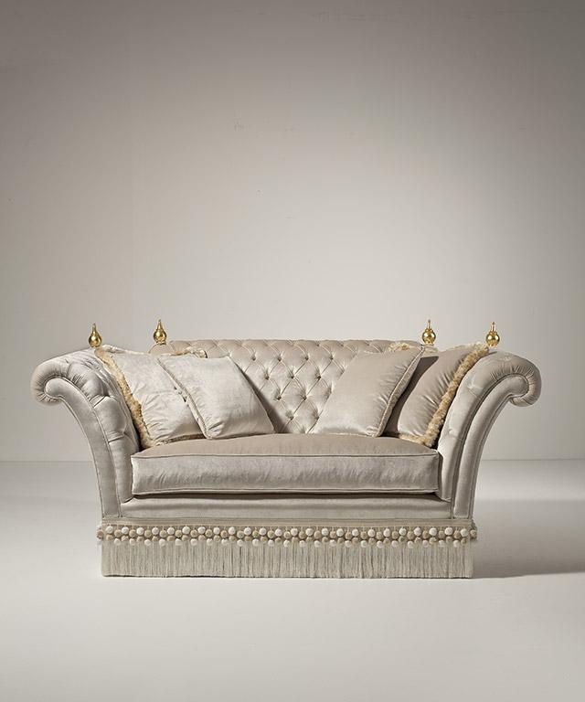 Диван OAK MG3262/2 Epoca: Contemporanea Период: Современный дизайнер OAK