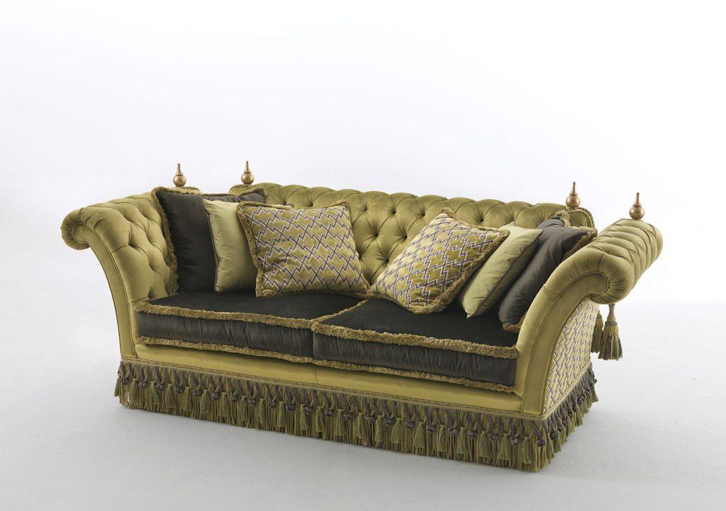 Диван OAK MG3263/2 Epoca: Contemporanea Период: Современный Классический стиль