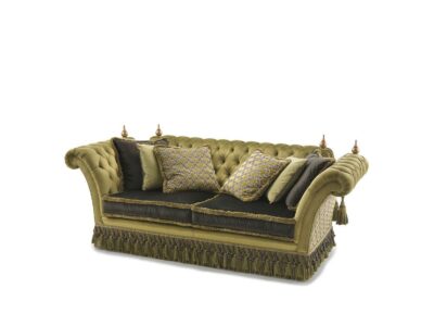 Диван OAK MG3263/2 Epoca: Contemporanea Период: Современный