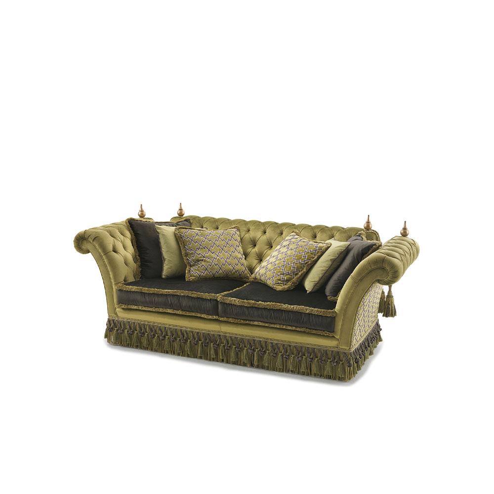 Диван OAK MG3263/2 Epoca: Contemporanea Период: Современный