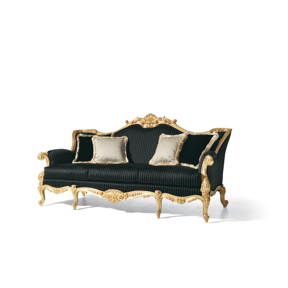Диван OAK MG3273 Epoca: Giorgio II - Inghilterra 1750 Период: Георг II – Англия