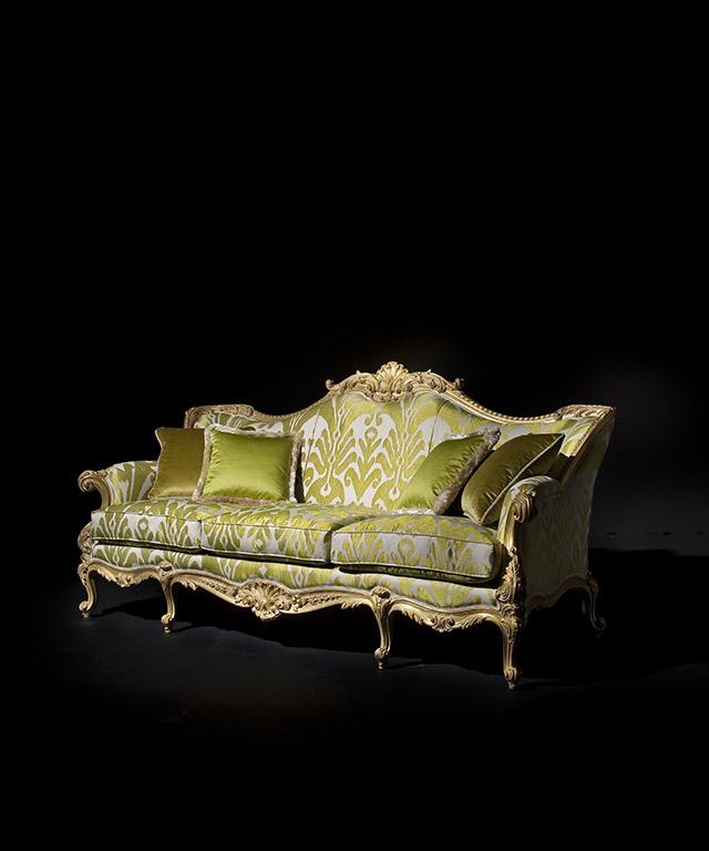 1750 г. Классический стиль
