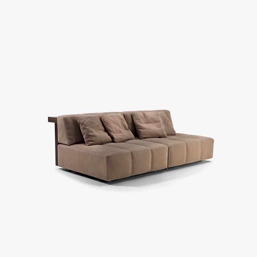 Диван Riva 1920 Fur nature