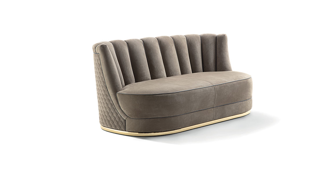 Диван Vittoria Frigerio Bianca sofa