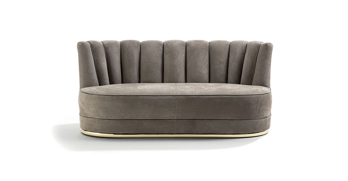 Диван Vittoria Frigerio Bianca sofa