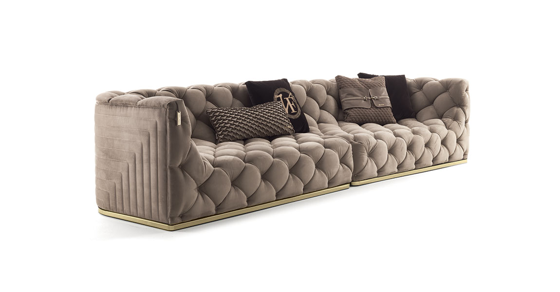 Диван Vittoria Frigerio Caracciolo