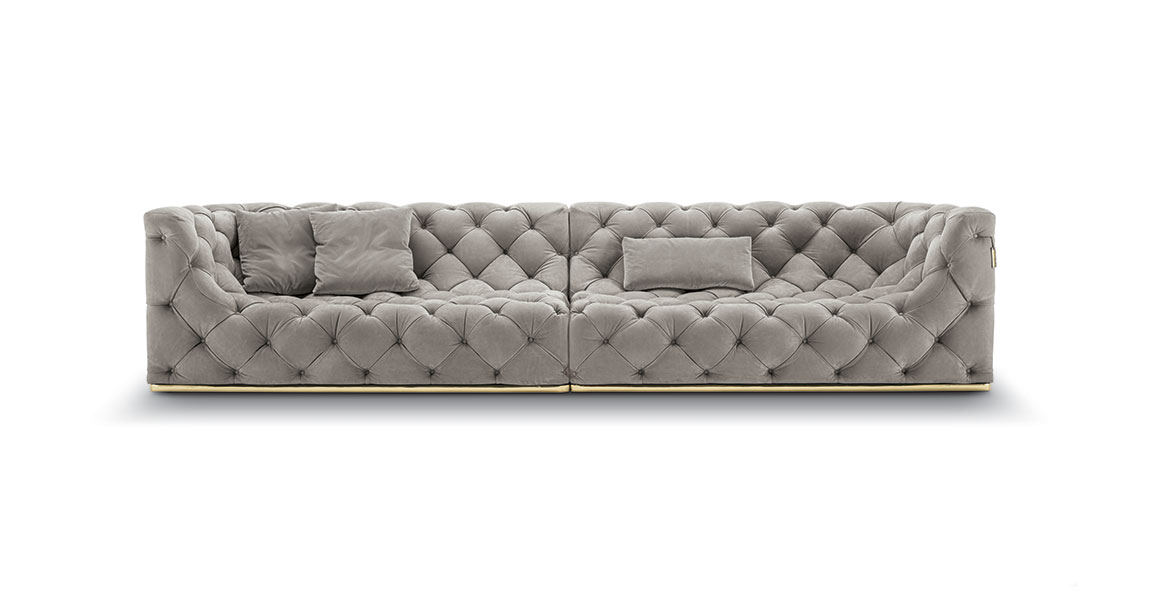 Диван Vittoria Frigerio Caracciolo