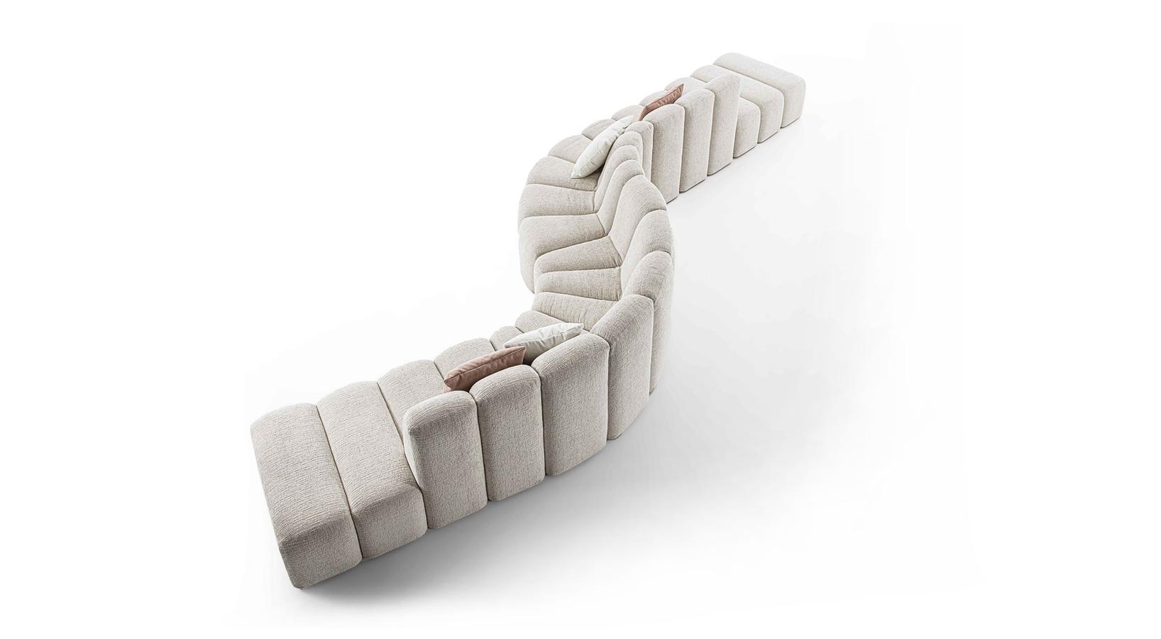 Диван Vittoria Frigerio Noah
