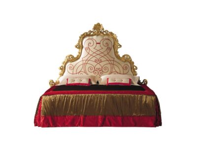 Изголовье кровати OAK MG6522 Epoca: Barocco - Italia 1750 Период: Барокко – Италия 1750 г.