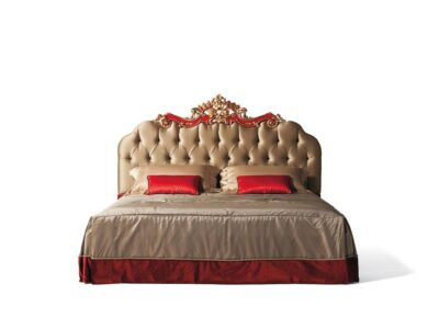 Изголовье кровати OAK MG6712 Epoca: Barocco - Italia 1739 Период: Барокко – Италия 1740 г.
