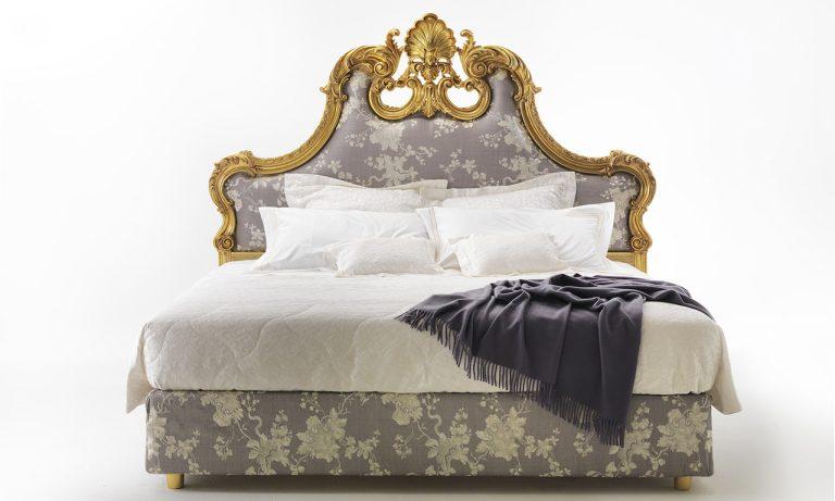 Изголовье кровати OAK MG6820 Epoca: Giorgio III - Inghilterra 1760 Период: Георг III – Англия