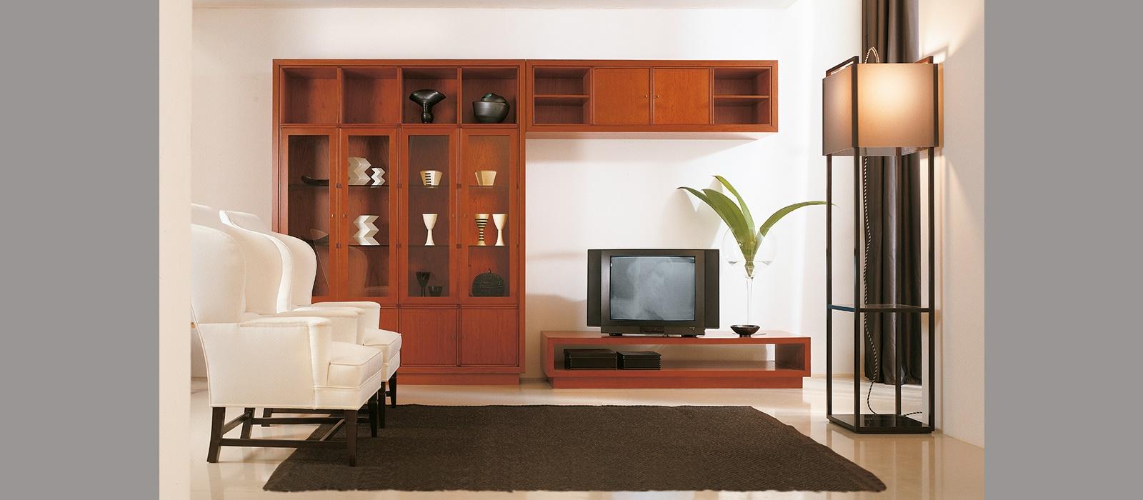Книжные полки Annibale Colombo W 1240/P