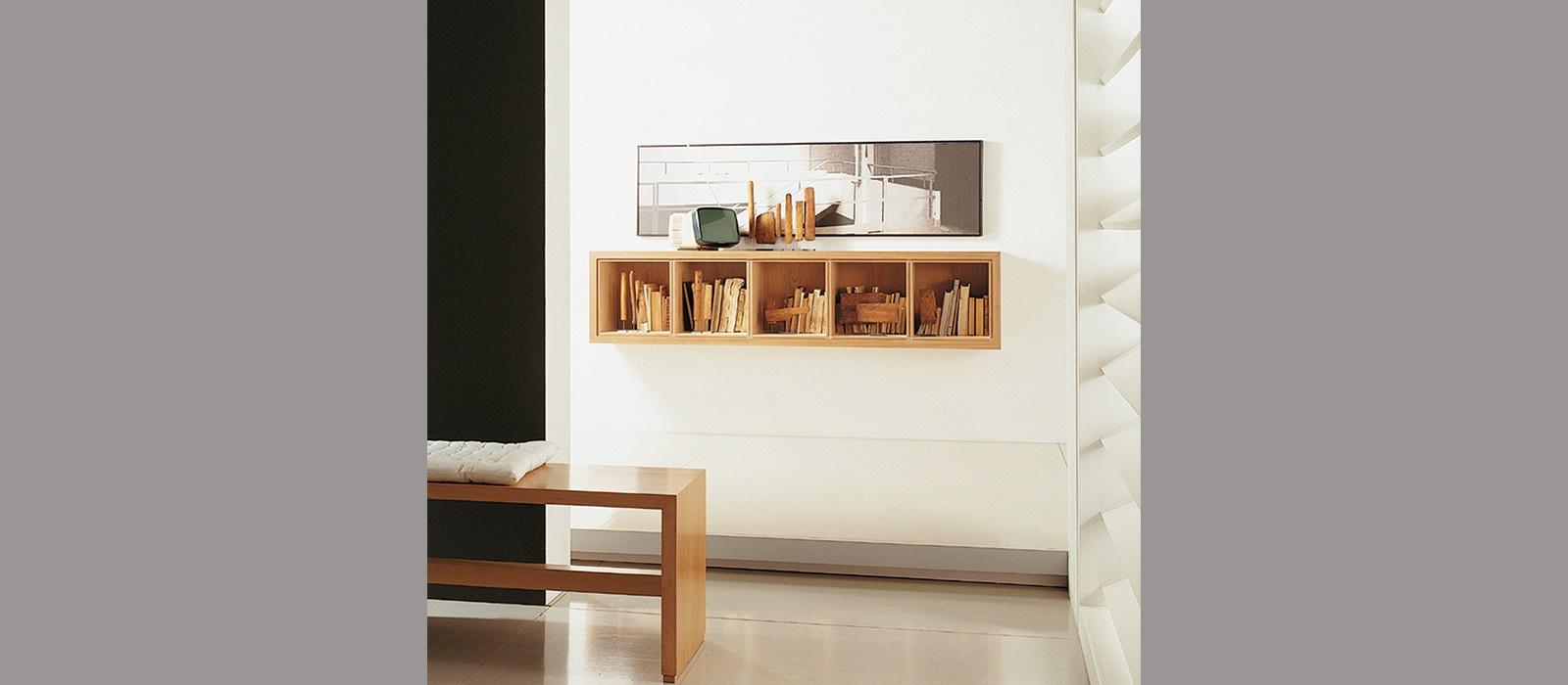 Книжные полки Annibale Colombo W 1240/P