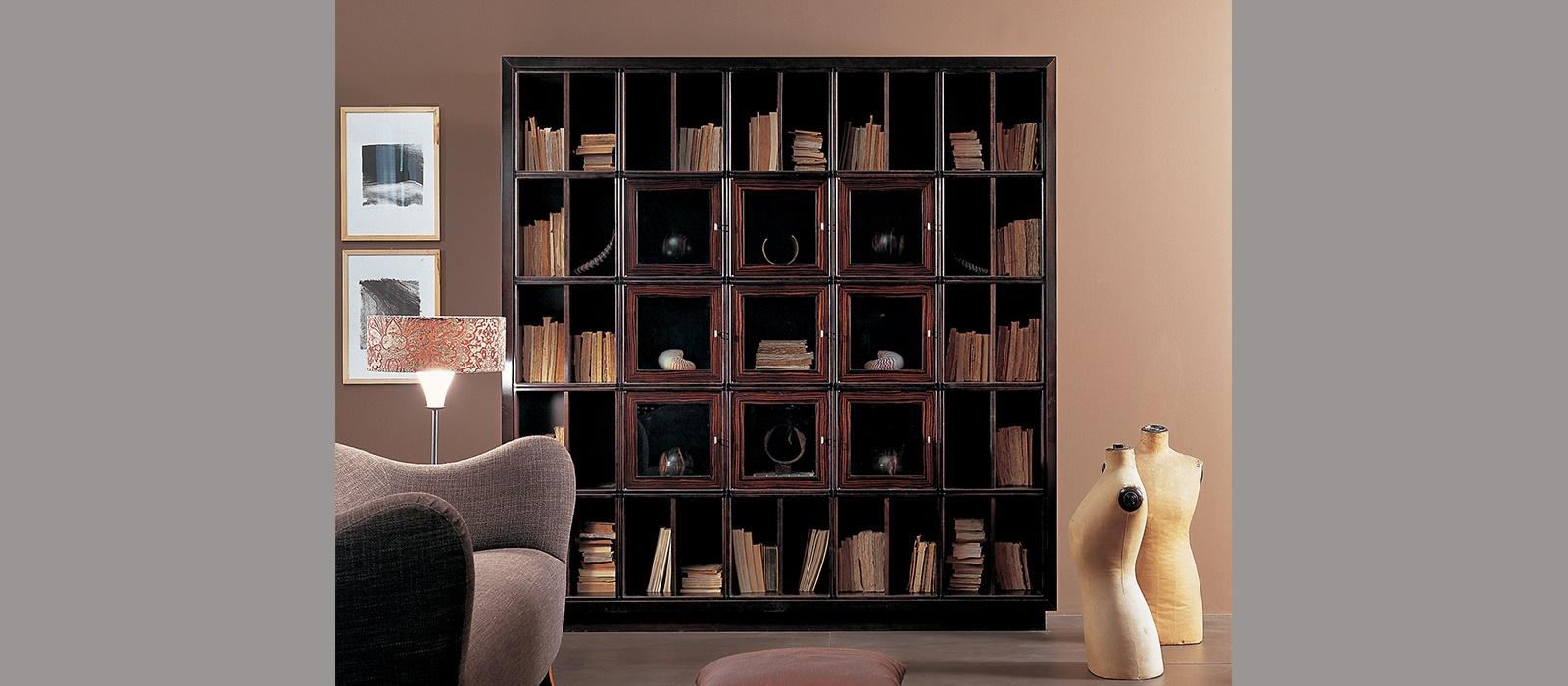 Книжный шкаф Annibale Colombo W1240