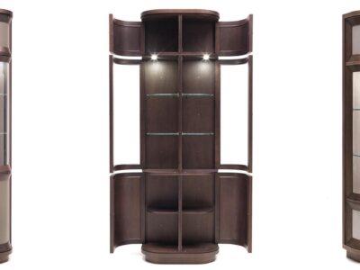 Книжный шкаф Annibale Colombo W1393-R