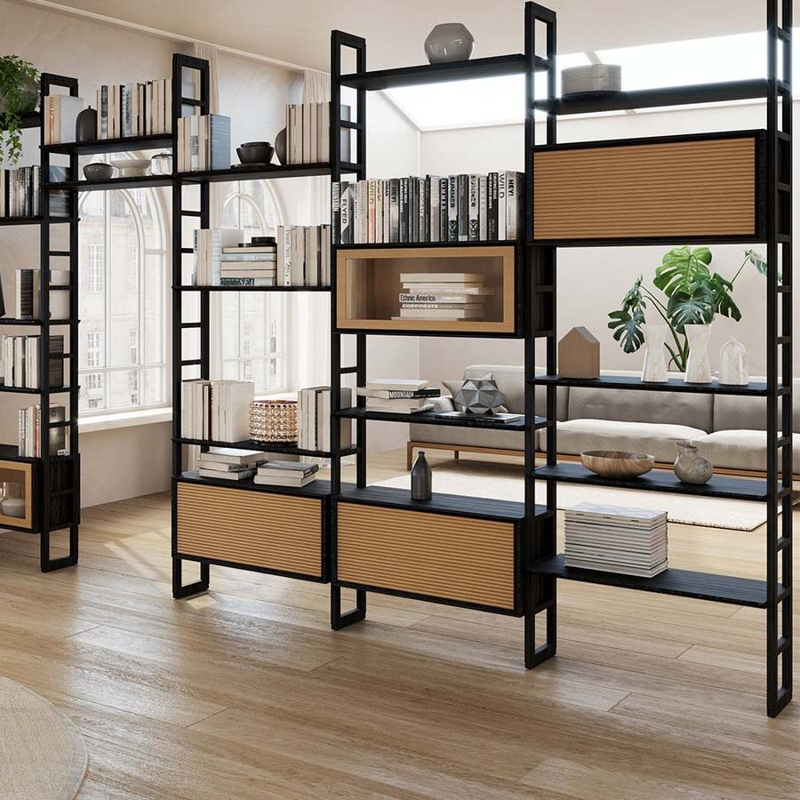 Книжный шкаф Morelato Scala