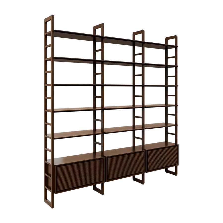 Книжный шкаф Morelato Scala