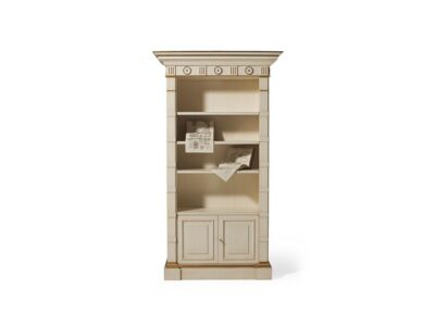 Книжный шкаф OAK MG1040 Epoca: Direttorio - Italia 1795 Период: Справочник - Италия 1795 г.
