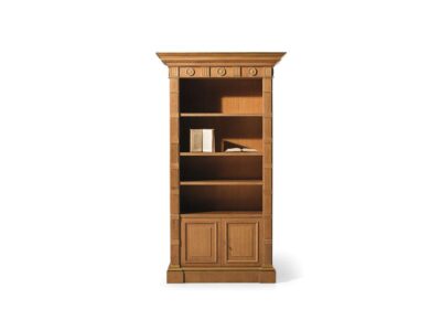 Книжный шкаф OAK MG1050/ROV Epoca: Direttorio - Italia 1795 Период: Справочник - Италия 1795 г.
