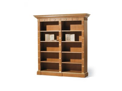 Книжный шкаф OAK MG1070/ROV Epoca: Direttorio - Italia 1795 Период: Справочник - Италия 1795 г.
