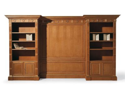 Книжный шкаф OAK MG1090/ROV Epoca: Direttorio - Italia 1795 Период: Справочник - Италия 1795 г.
