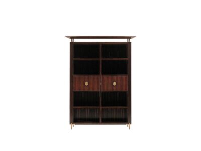 Книжный шкаф OAK SC3007 Chefren