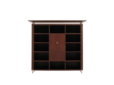 Книжный шкаф OAK SC3008 Chefren