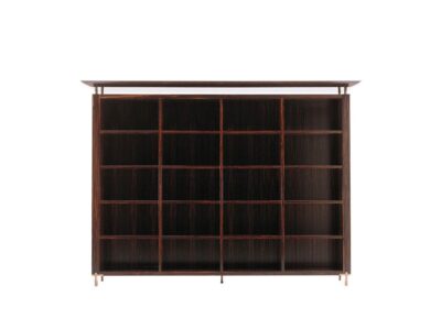 Книжный шкаф OAK SC3009 Chefren