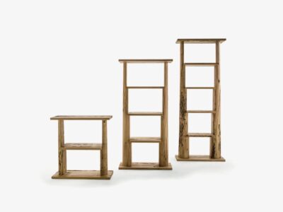 Книжный шкаф Riva 1920 Notch shelf
