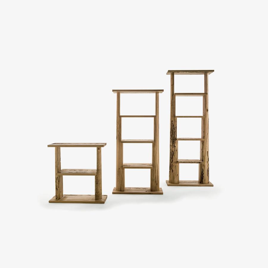 Книжный шкаф Riva 1920 Notch shelf