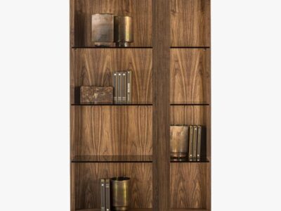 Книжный шкаф Riva 1920 Revo open