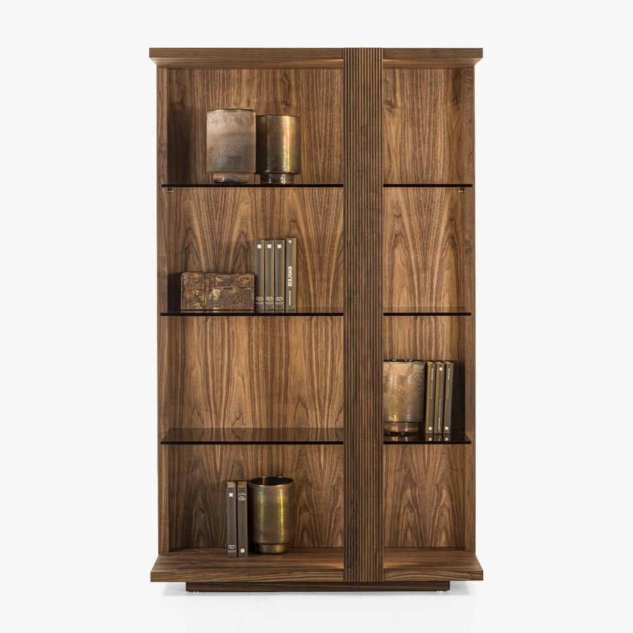 Книжный шкаф Riva 1920 Revo open