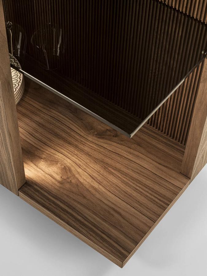 Книжный шкаф Riva 1920 Revo open