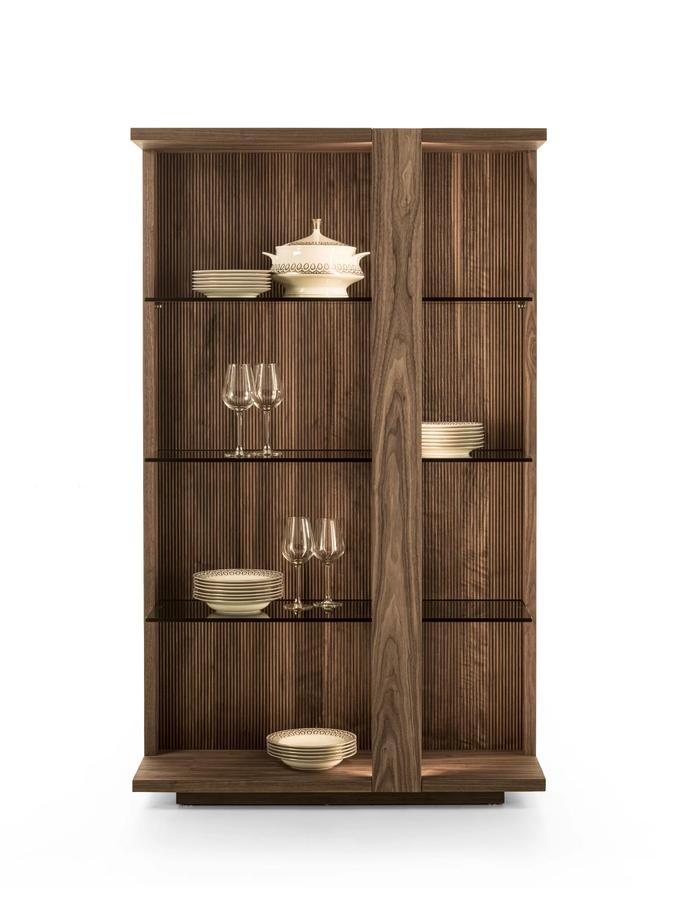 Книжный шкаф Riva 1920 Revo open