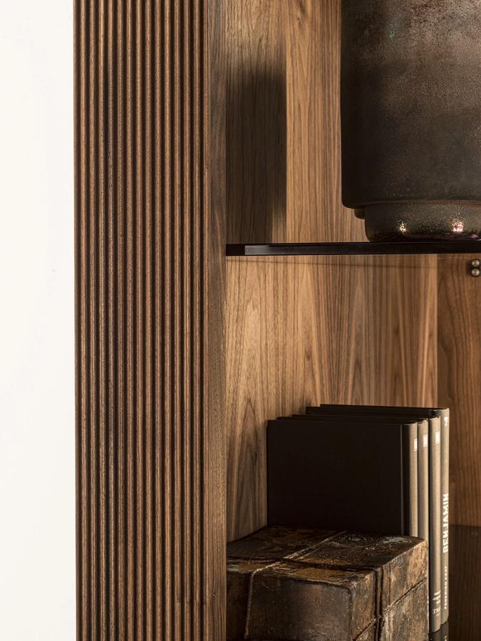 Книжный шкаф Riva 1920 Revo open