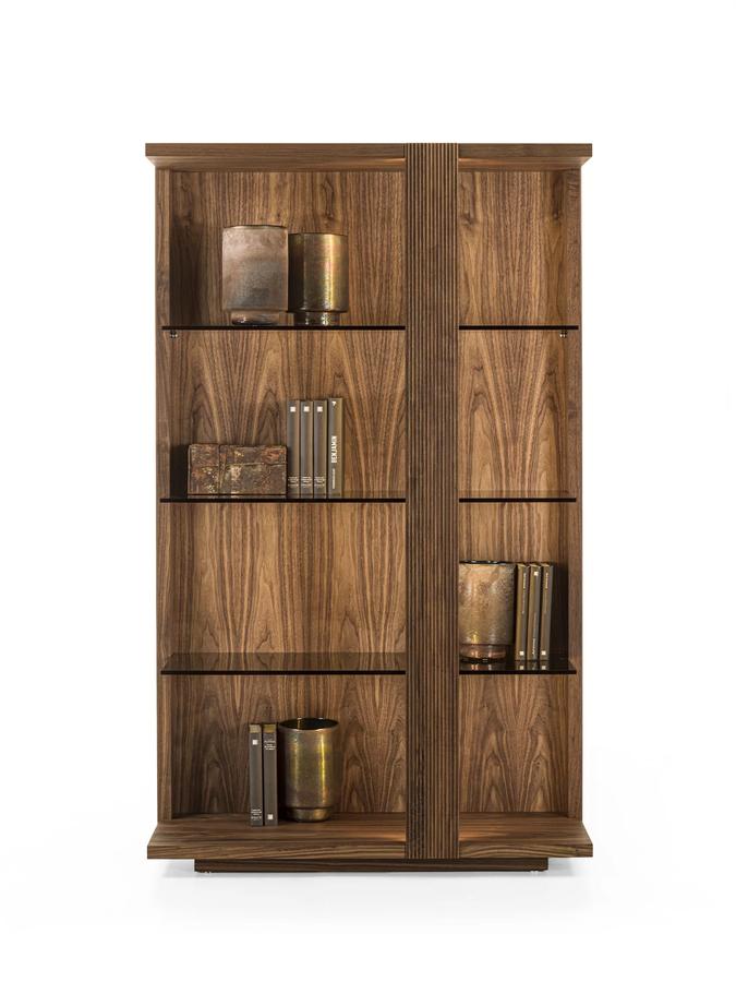 Книжный шкаф Riva 1920 Revo open
