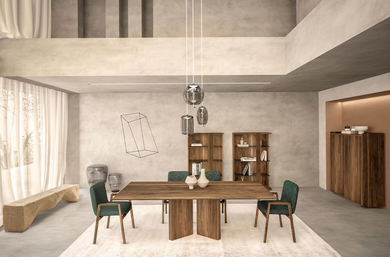Книжный шкаф Riva 1920 Revo open
