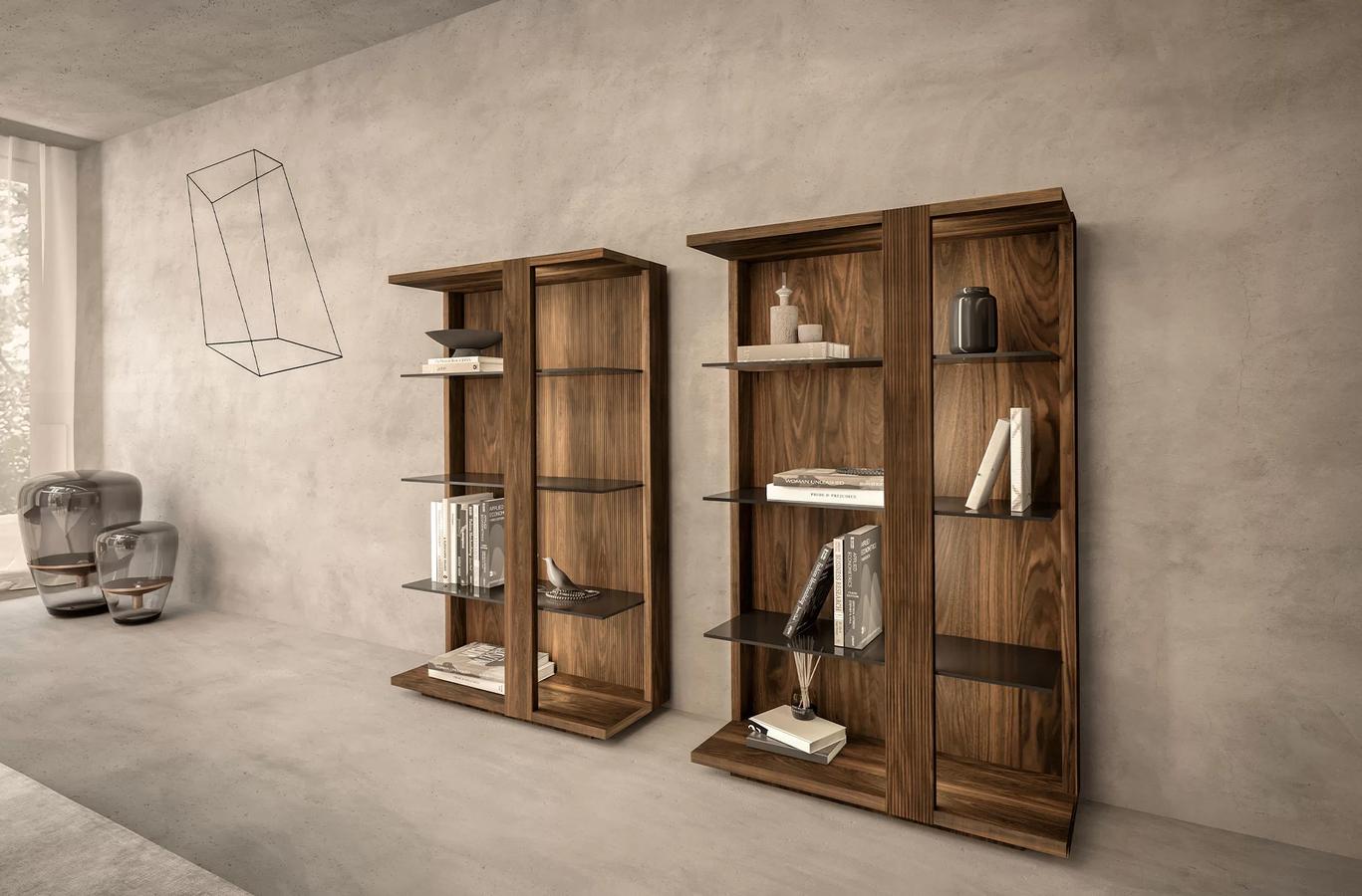 Книжный шкаф Riva 1920 Revo open