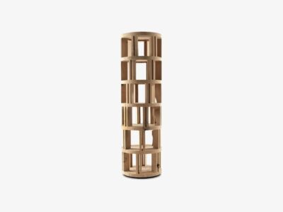 Книжный шкаф Riva 1920 Torre lignea