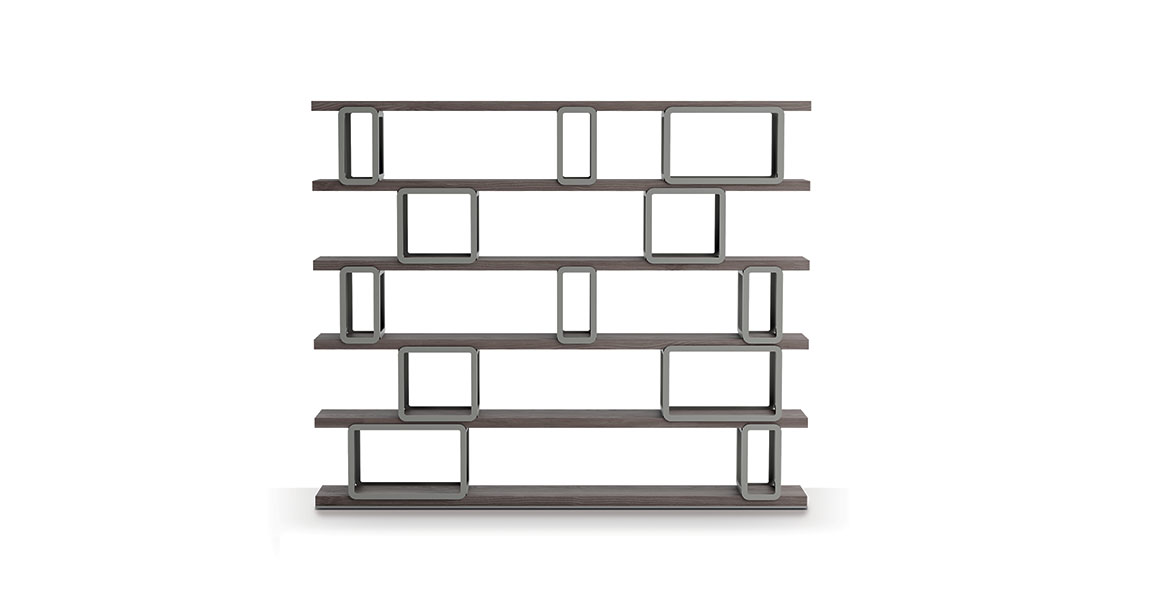 Книжный шкаф Vittoria Frigerio Griffi