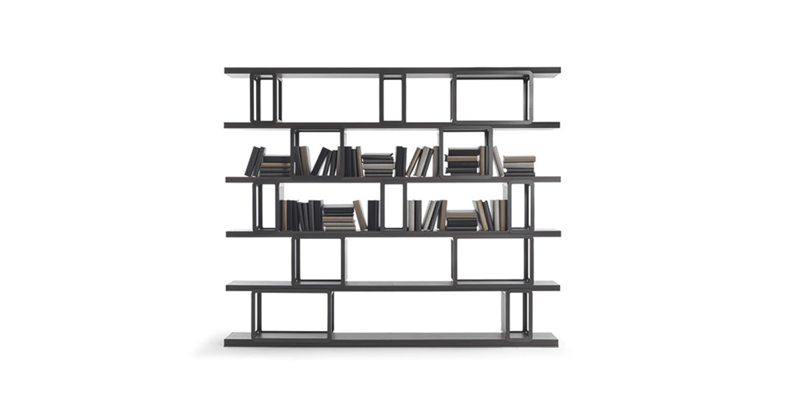 Книжный шкаф Vittoria Frigerio Griffi дизайнер Euro Sironi