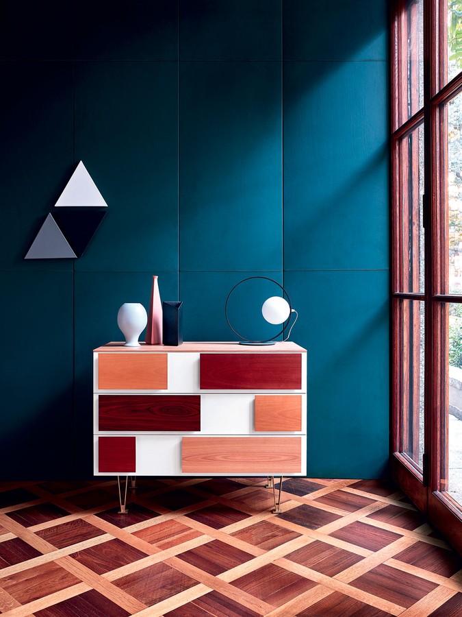 Комод Molteni&C D.655.1 D.655.2