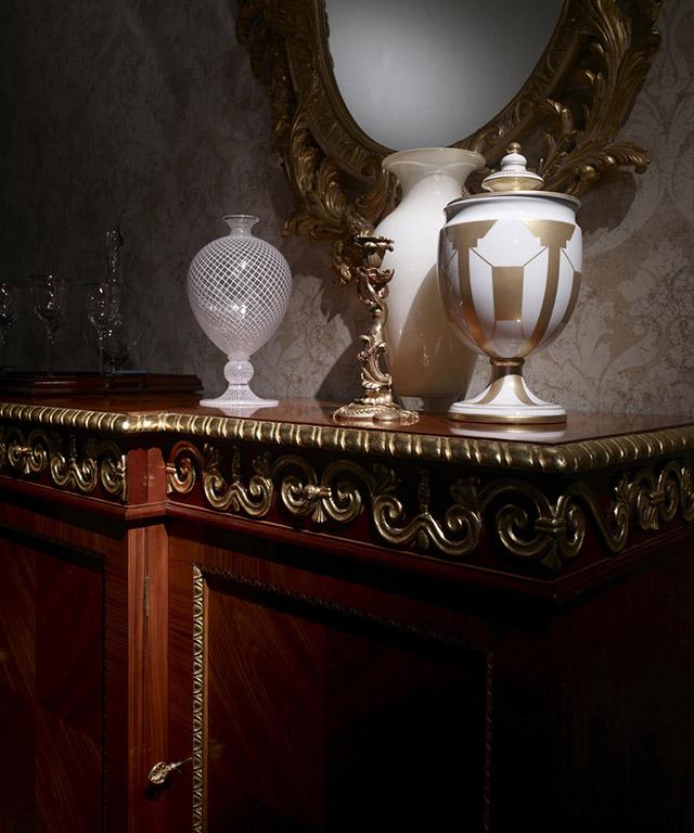 1765 г. Классический стиль