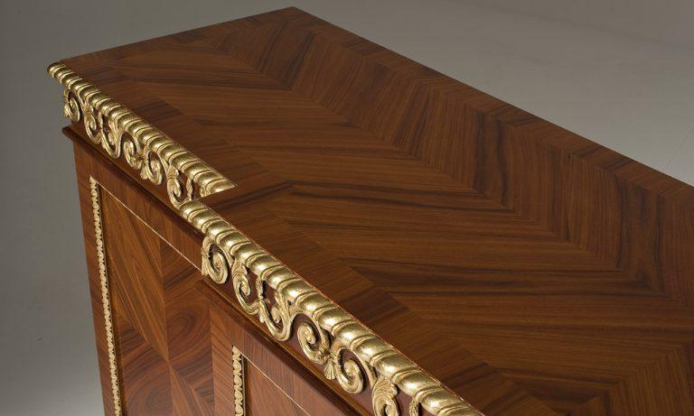 Комод OAK MG1142 Epoca: Adams - Inghilterra 1765 Период: Адамс – Англия