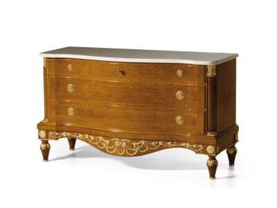 Комод OAK MG6354 Epoca: Neoclassico - Italia 1800 Период: Неоклассика – Италия