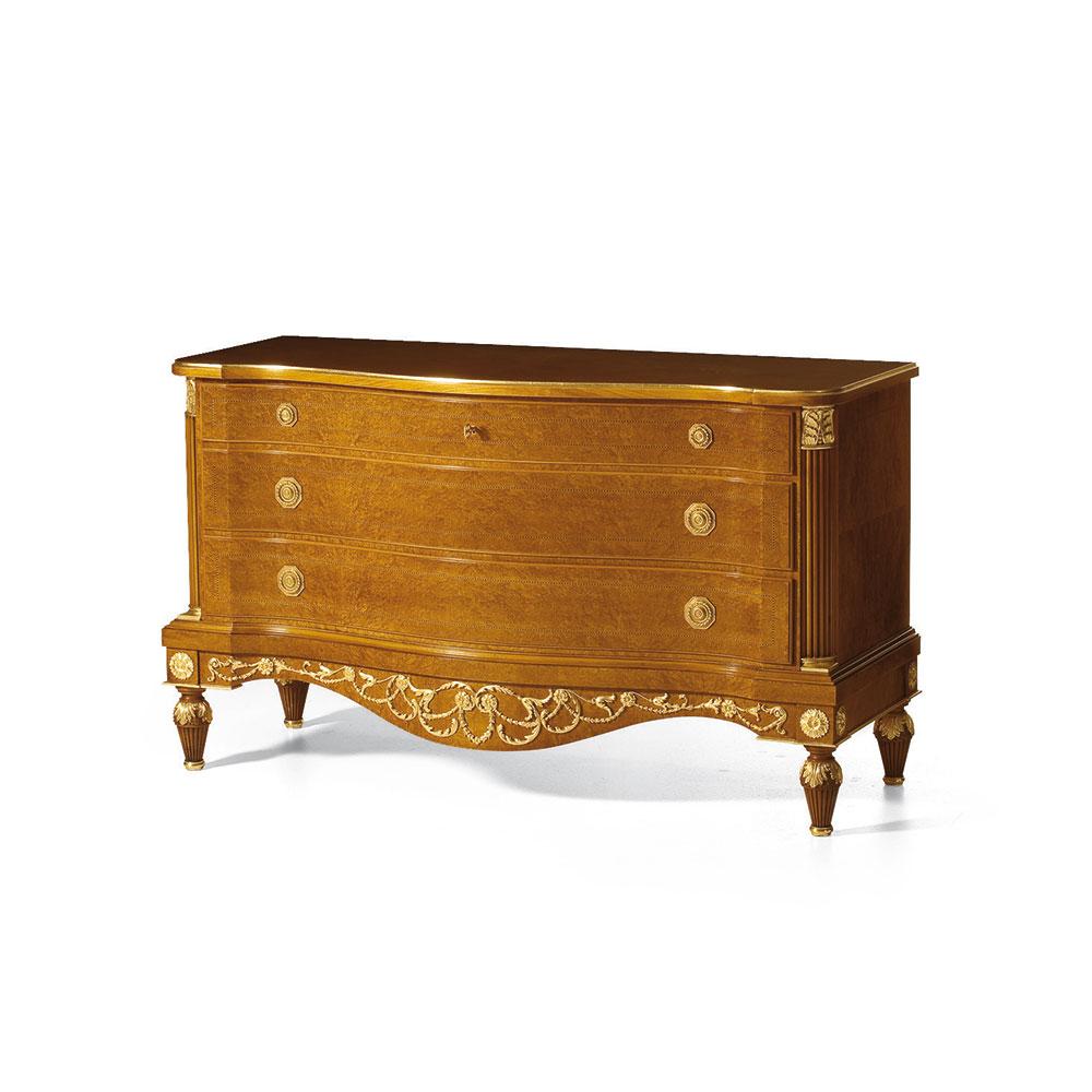Комод OAK MG6354/PL Epoca: Neoclassico - Italia 1800 Период: Неоклассика – Италия